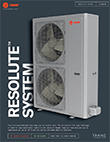 Trane : Resolute System - Pompes à chaleur et unités de traitement d'air
